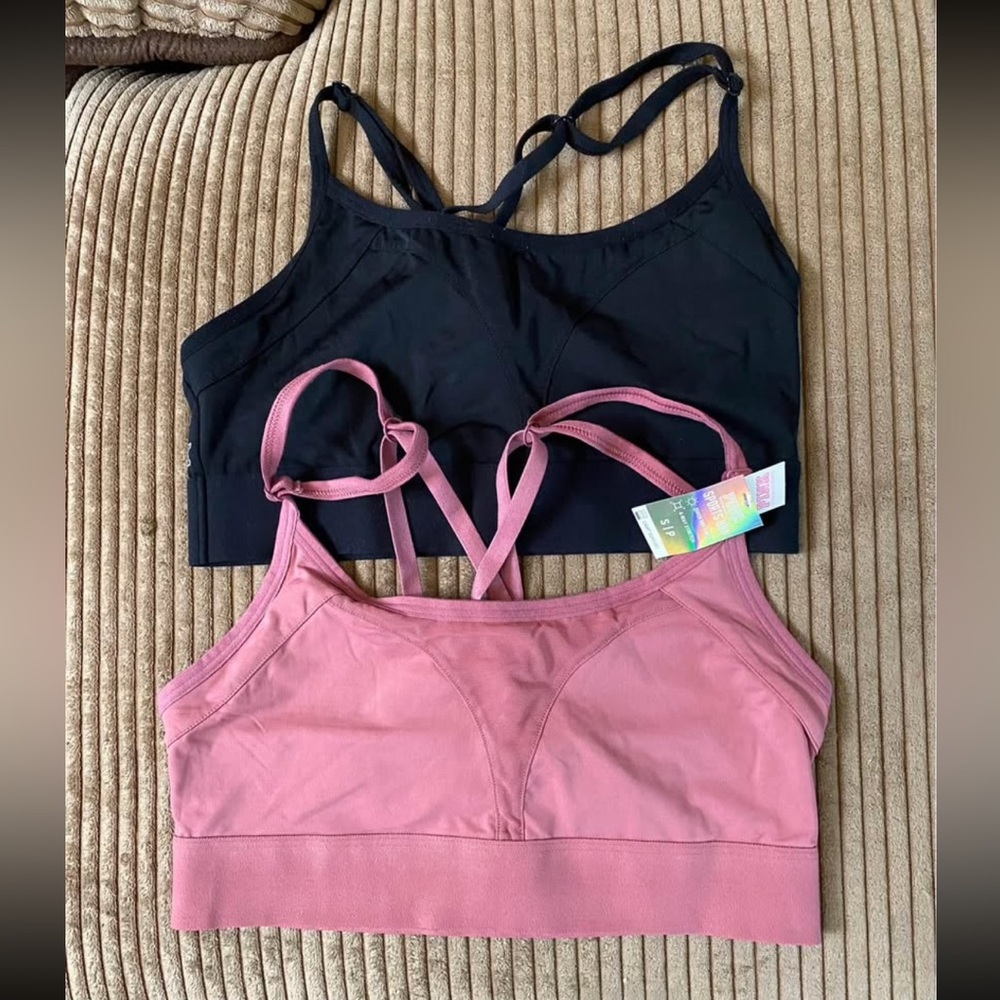 Women's Victoria's Secret Pink Ultimate Sports Bras